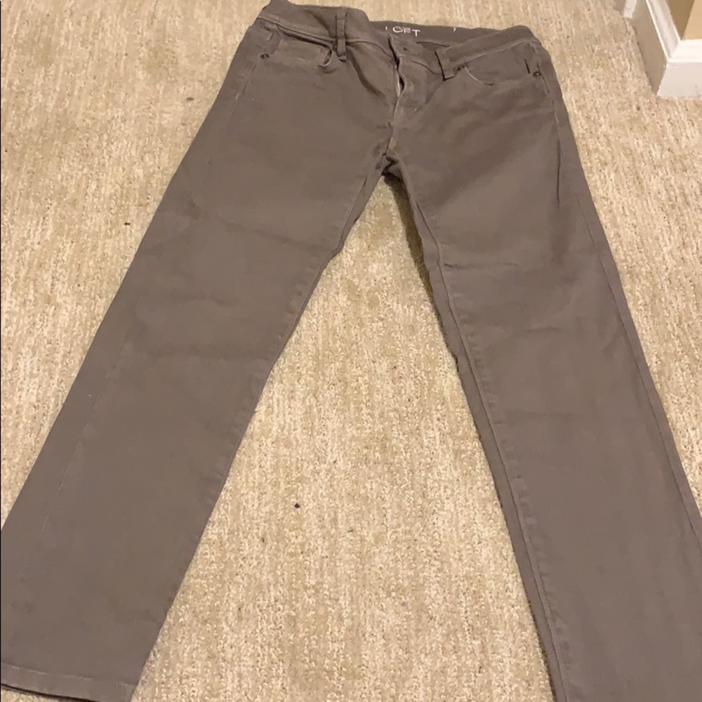 Loft pants
